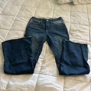 Brand new without tags. Never worn. Ariat flare jeans